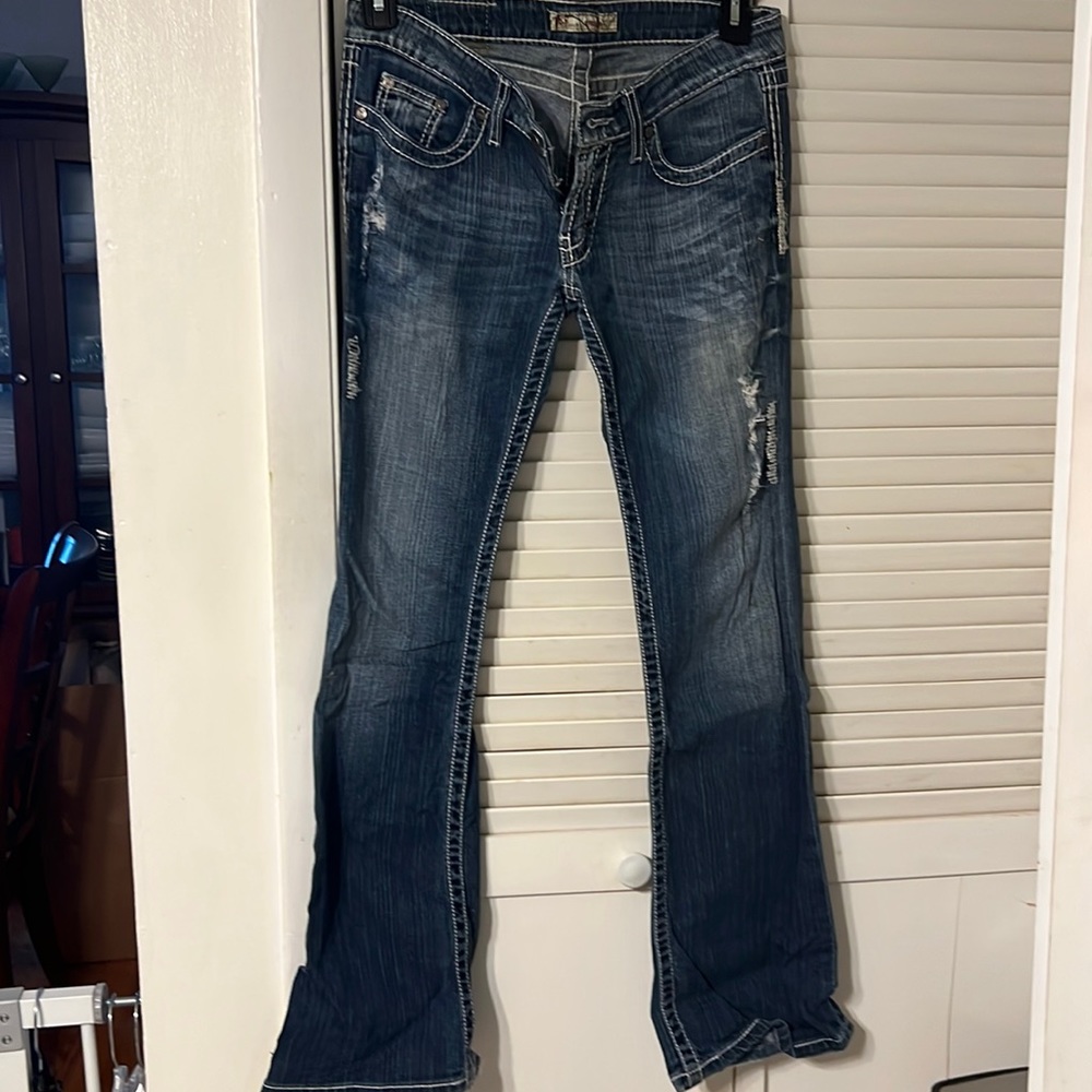 Buckle Jeans